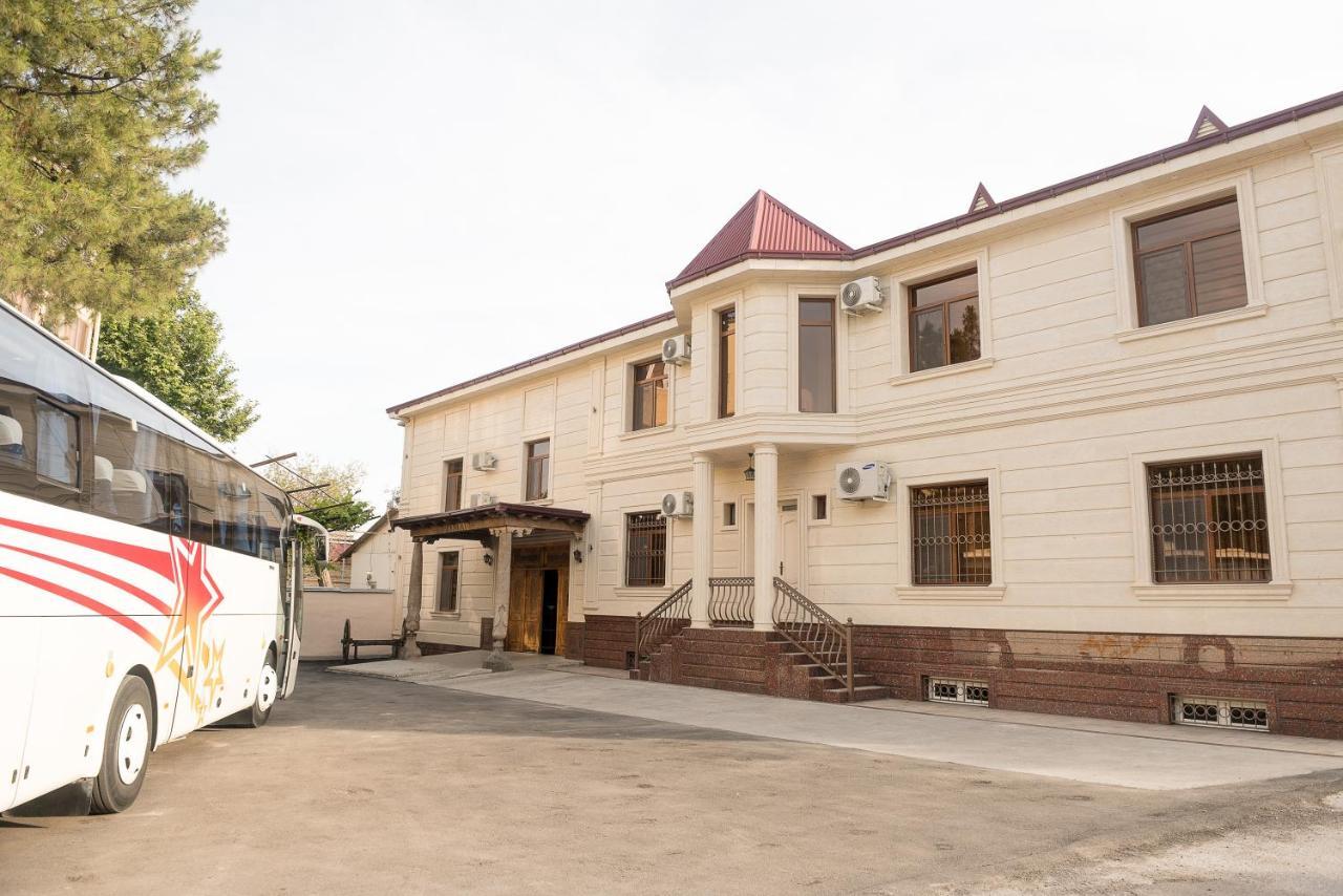 Zarina Samarkand Exterior photo